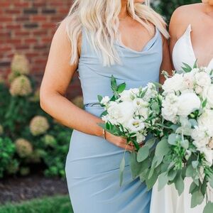 Azazie Kendall and Kylie dress